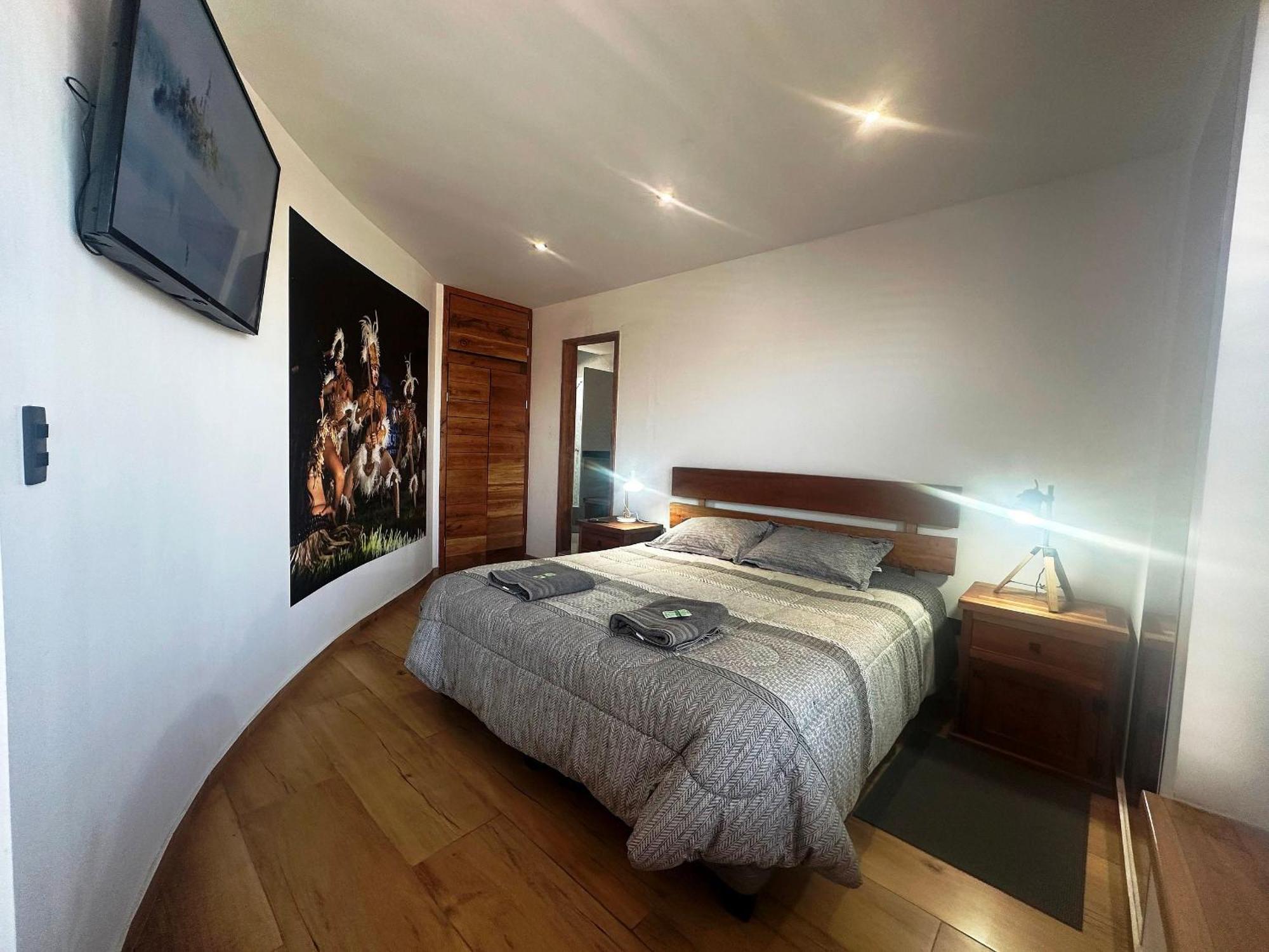 Hotel Inside Santiago, Disenado Para Ti. Екстериор снимка