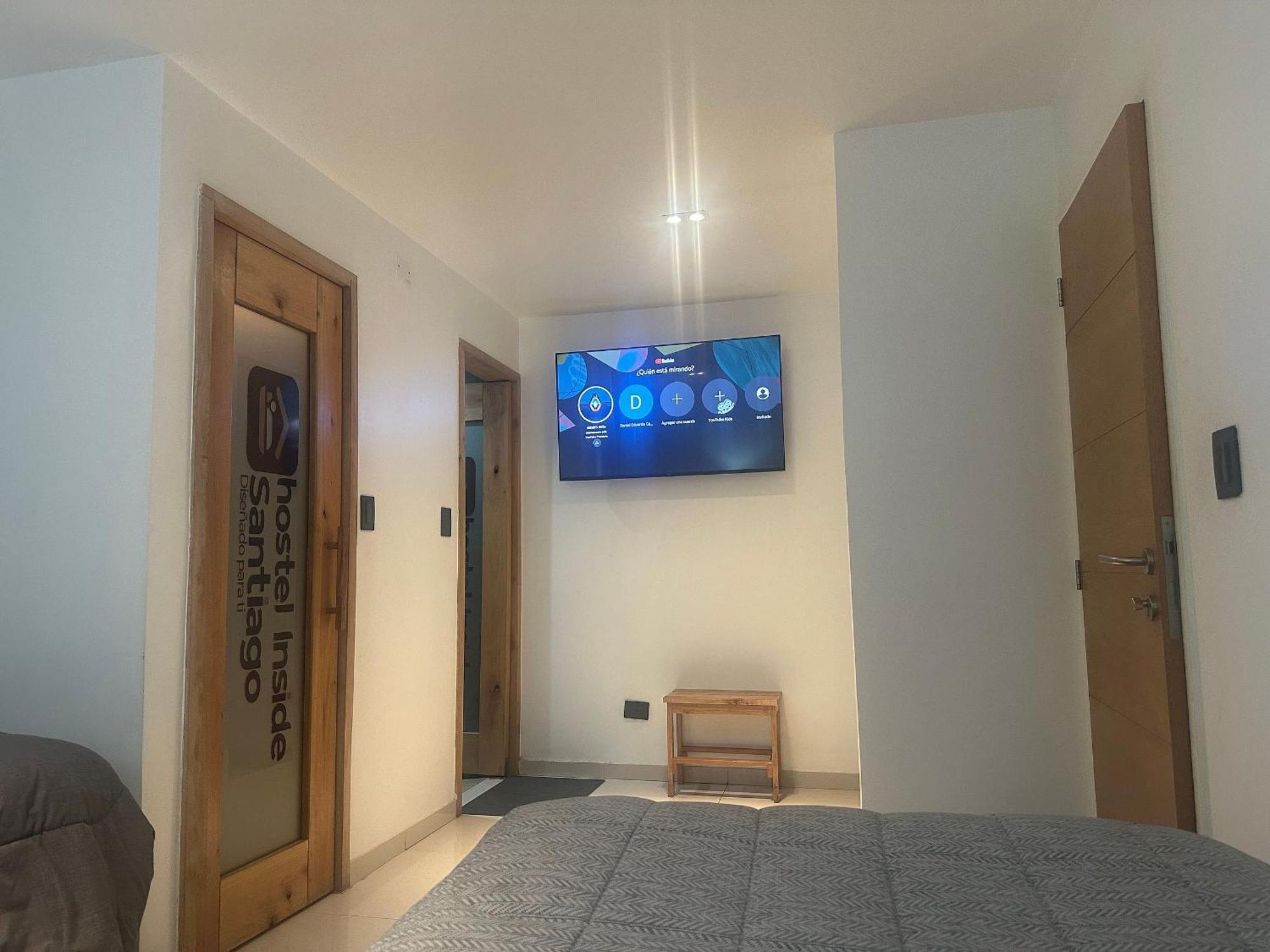 Hotel Inside Santiago, Disenado Para Ti. Екстериор снимка